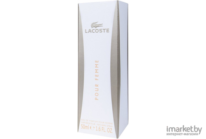 Парфюмерная вода Lacoste Pour Femme 90 мл