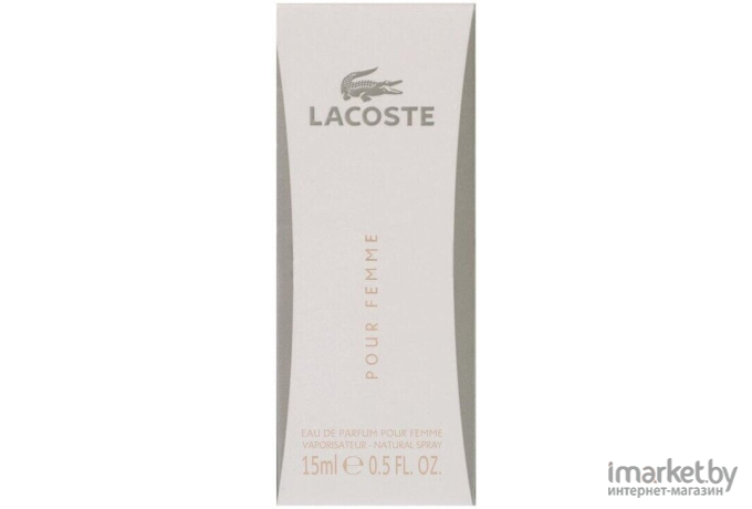 Парфюмерная вода Lacoste Pour Femme 90 мл