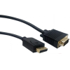 Адаптер Cablexpert DP-VGA CCP-DPM-VGAM-6