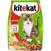 Корм для кошек Kitekat Мясной пир 15 кг