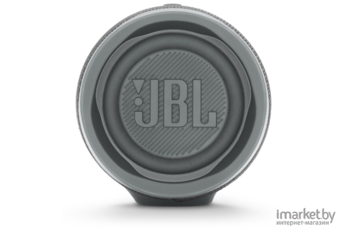 Беспроводная акустика JBL Charge 4 Gray [JBLCHARGE4GRY]