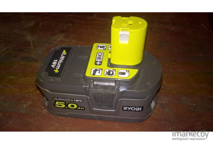Аккумулятор для электроинструмента Ryobi RB 18 LL 50 (5133002433)