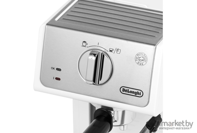 Кофеварка DeLonghi ECP 33.21 W