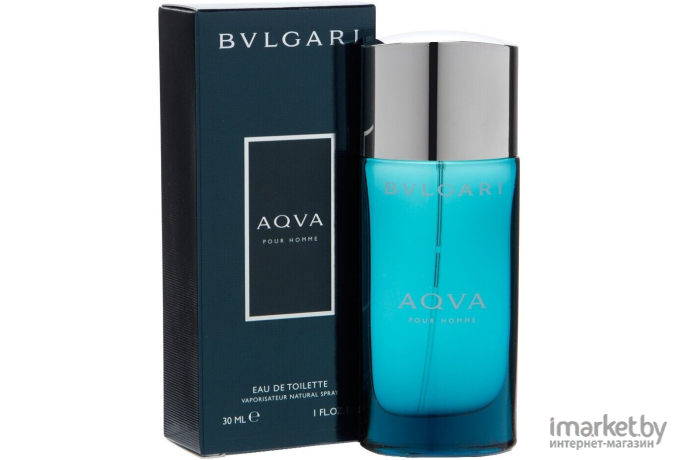 Туалетная вода Bvlgari Aqva Pour Homme (100мл)