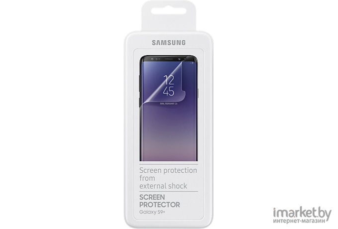Защитная пленка Samsung ET-FG970CTEGRU