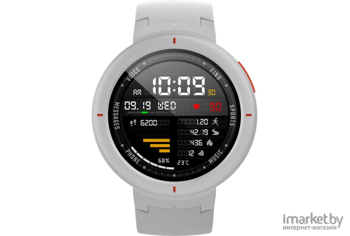 Умные часы Amazfit Verge A1811 White