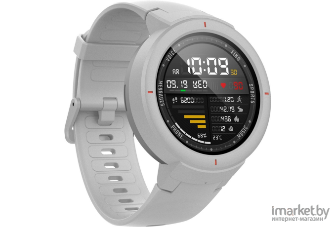 Умные часы Amazfit Verge A1811 White