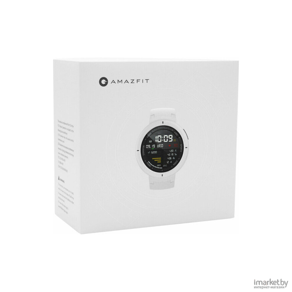 Купить умные часы amazfit verge a1811 white по лучшей цене | Dyson в  каталоге