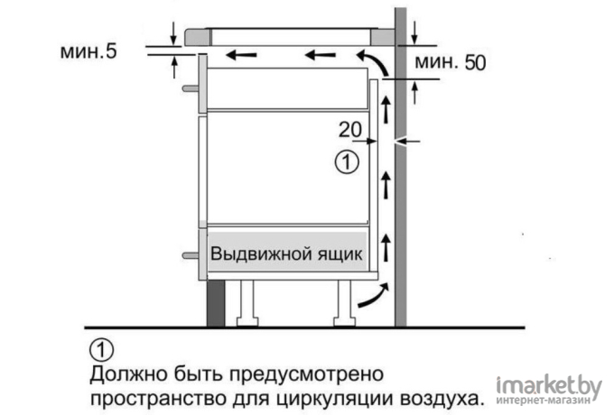 Варочная панель KUPPERSBERG ICS 614