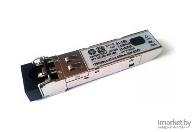 Сетевой трансивер HP X120 1G SFP LC SX JD118B