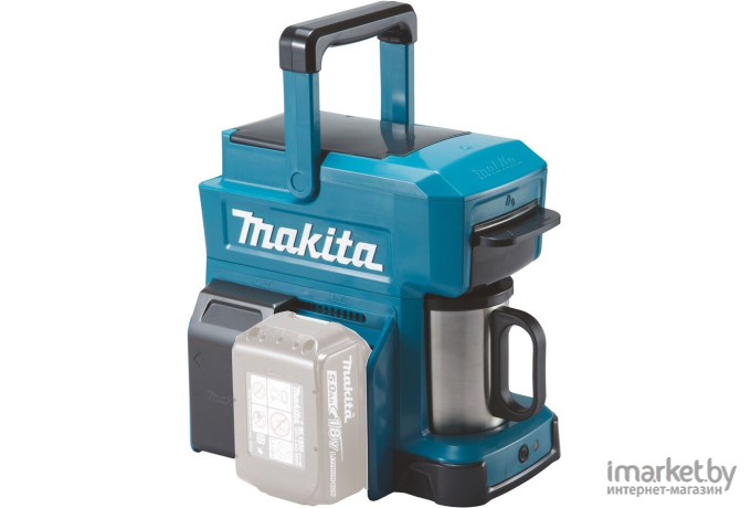 Кофеварка Makita DCM501Z