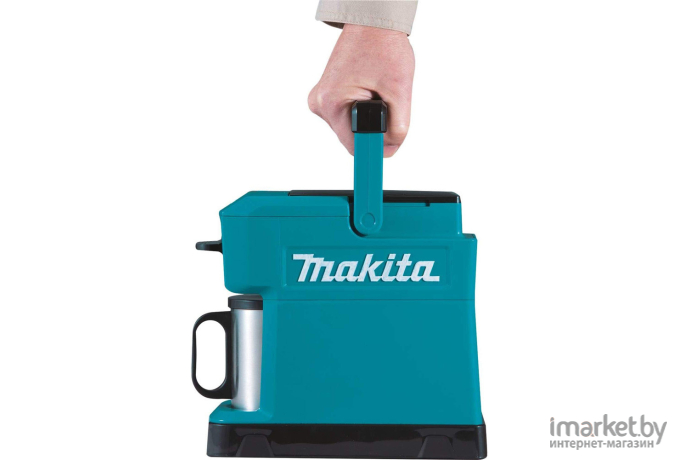 Кофеварка Makita DCM501Z