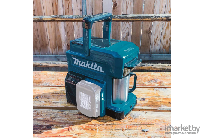 Кофеварка Makita DCM501Z