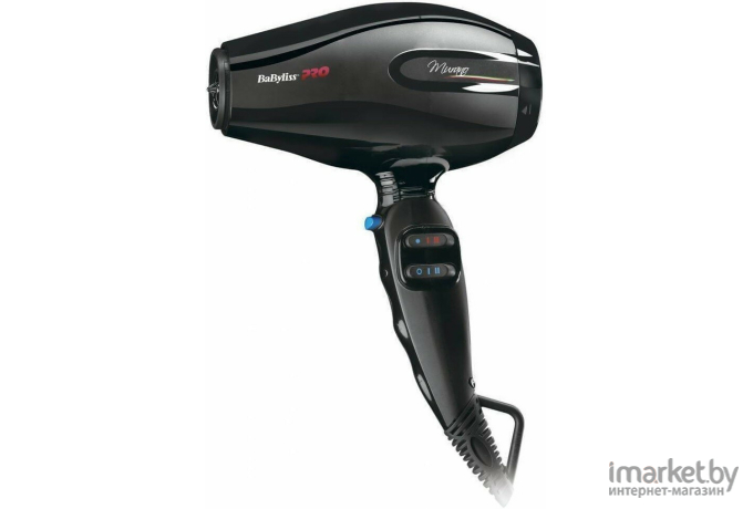 Фен BaByliss PRO Murano [BAB6160INRE]