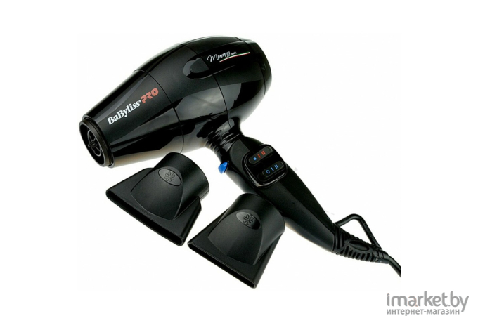 Фен BaByliss PRO Murano [BAB6160INRE]