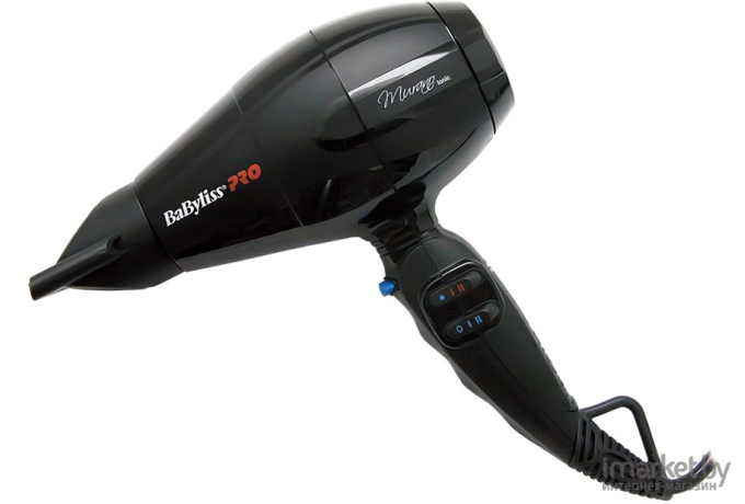 Фен BaByliss PRO Murano [BAB6160INRE]