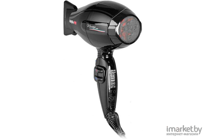 Фен BaByliss PRO Murano [BAB6160INRE]