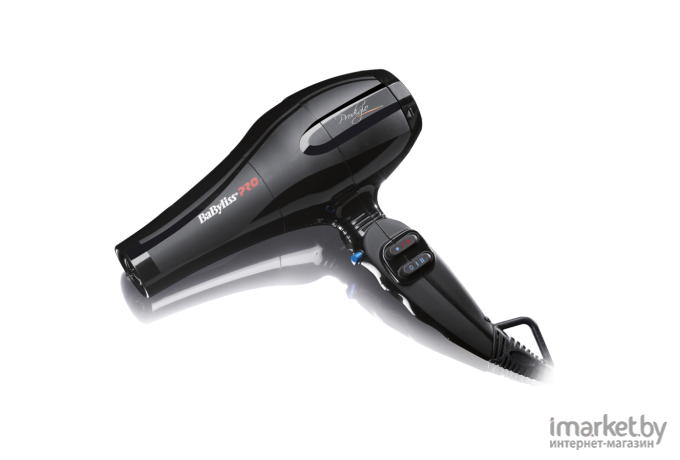 Фен BaByliss PRO Prodigio BAB6710RE