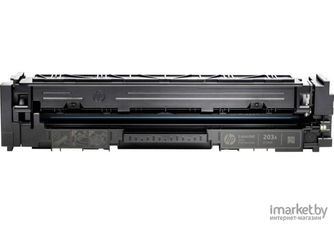 Картридж HP CF540A (черный)