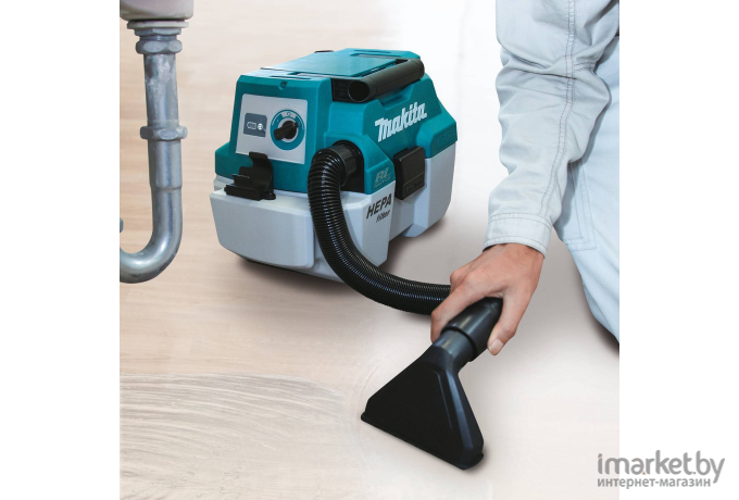 Пылесос Makita DVC750LZ