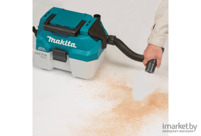 Пылесос Makita DVC750LZ