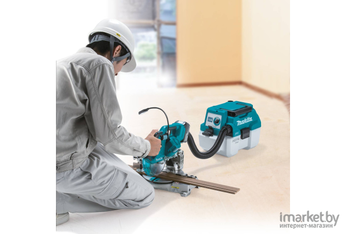 Пылесос Makita DVC750LZ