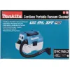 Пылесос Makita DVC750LZ