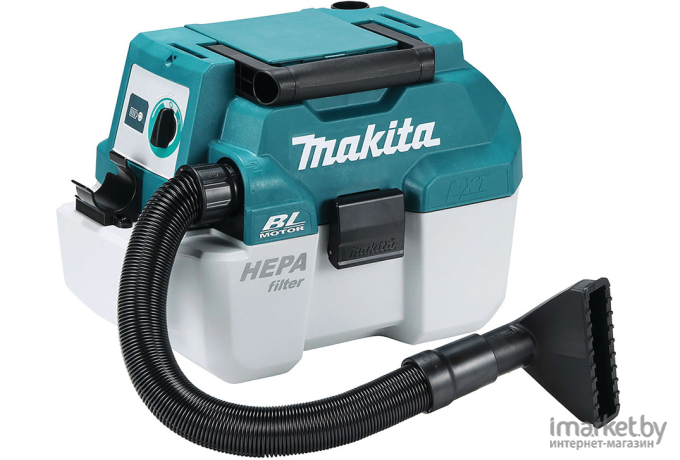 Пылесос Makita DVC750LZ