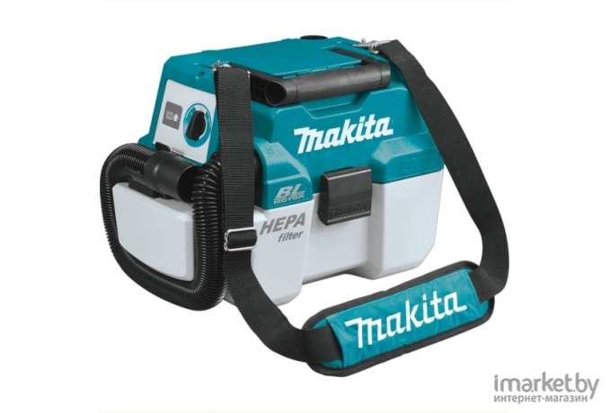 Пылесос Makita DVC750LZ