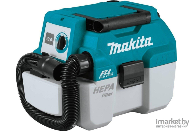 Пылесос Makita DVC750LZ