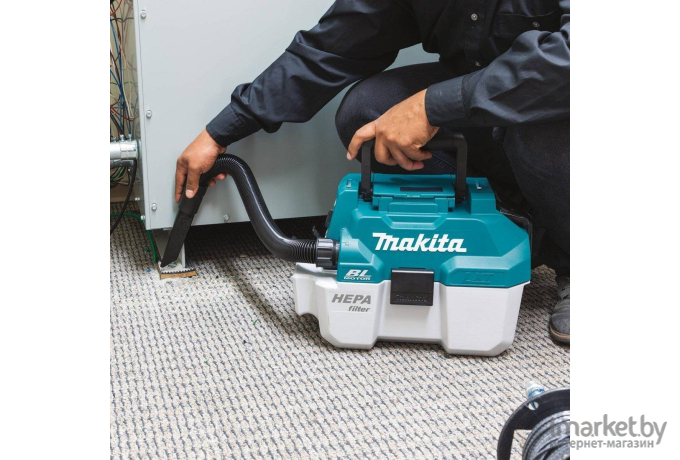 Пылесос Makita DVC750LZ