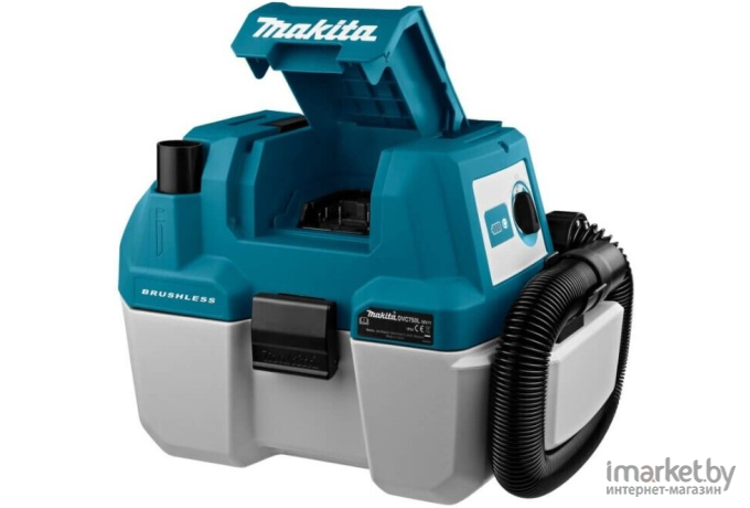 Пылесос Makita DVC750LZ