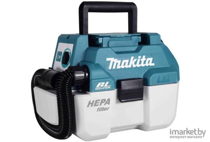 Пылесос Makita DVC750LZ