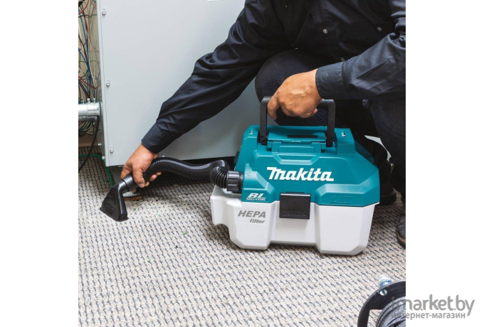 Пылесос Makita DVC750LZ