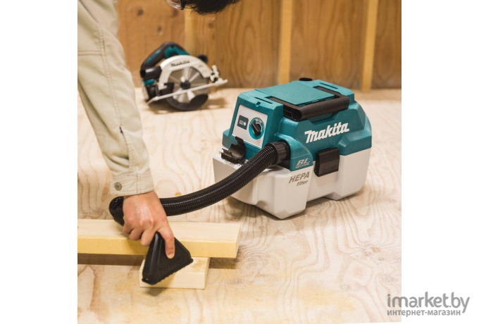 Пылесос Makita DVC750LZ