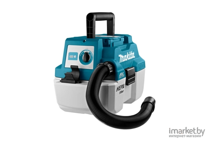 Пылесос Makita DVC750LZ