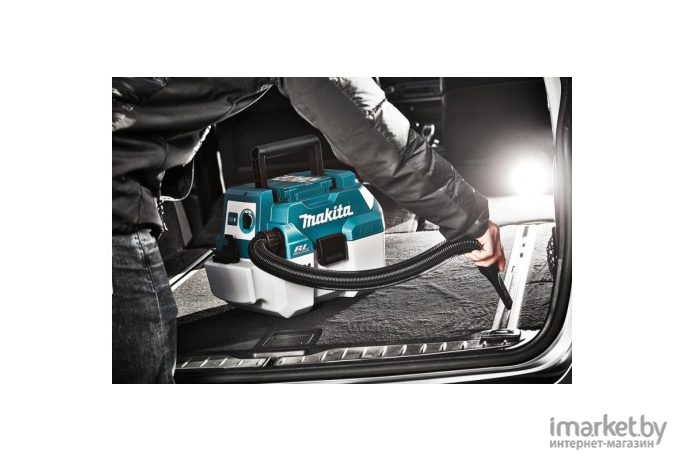 Пылесос Makita DVC750LZ