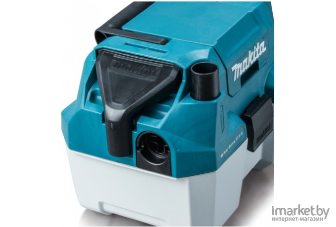 Пылесос Makita DVC750LZ