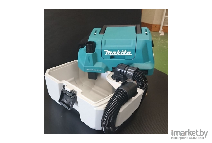 Пылесос Makita DVC750LZ