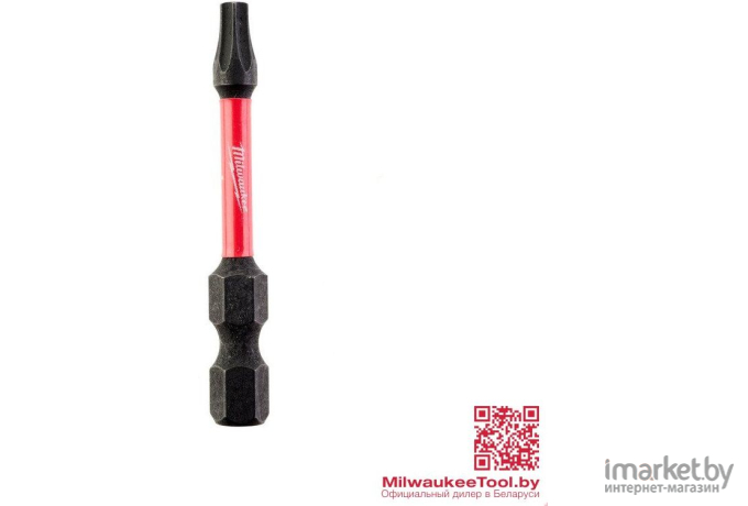 Бита Milwaukee Shockwave Impact Duty 4932430876