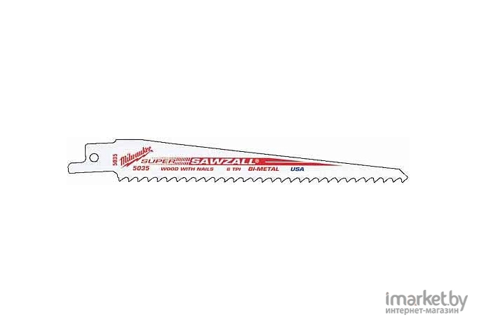 Набор оснастки Milwaukee Thin Kerf 48005036