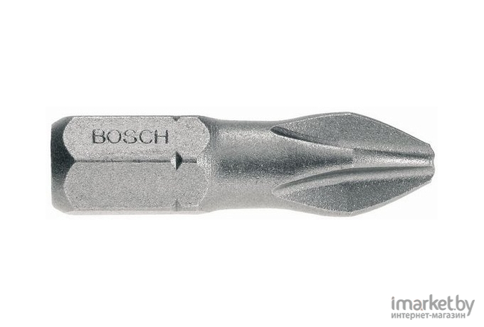 Набор бит Bosch 25мм PH1 XH 2607001508