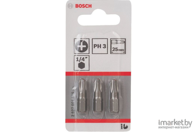 Набор оснастки Bosch 2.607.001.515