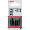 Набор бит Bosch 25мм TORX T40 XH 2607001625