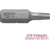 Набор бит Bosch 25мм TORX T40 XH 2607001625