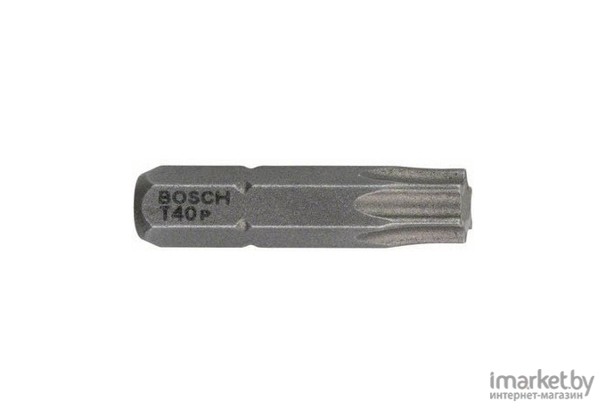 Набор бит Bosch 25мм TORX T40 XH 2607001625