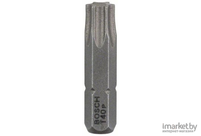 Набор бит Bosch 25мм TORX T40 XH 2607001625