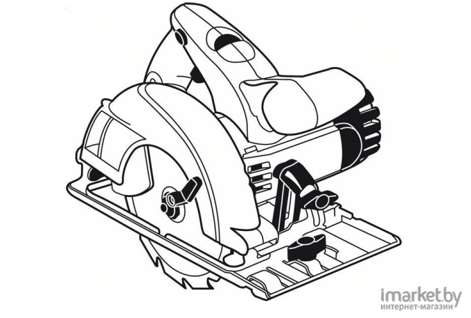 Диск пильный Bosch 2.608.640.641