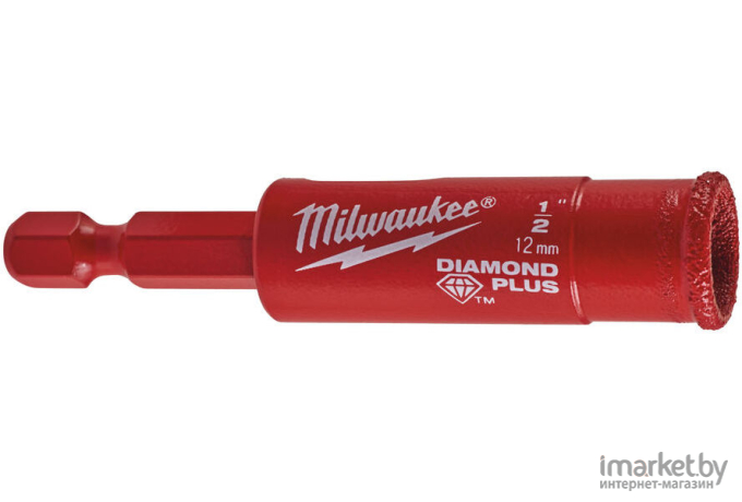 Алмазное сверло Milwaukee Diamond Plus 49560511