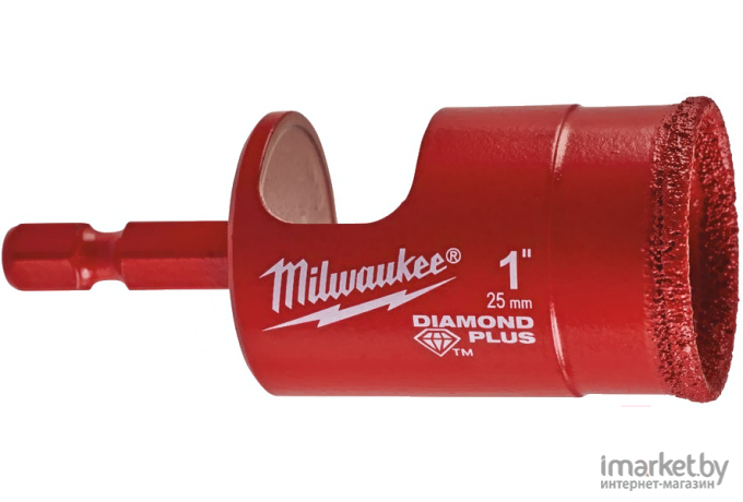 Алмазное сверло Milwaukee Diamond Plus 49560517